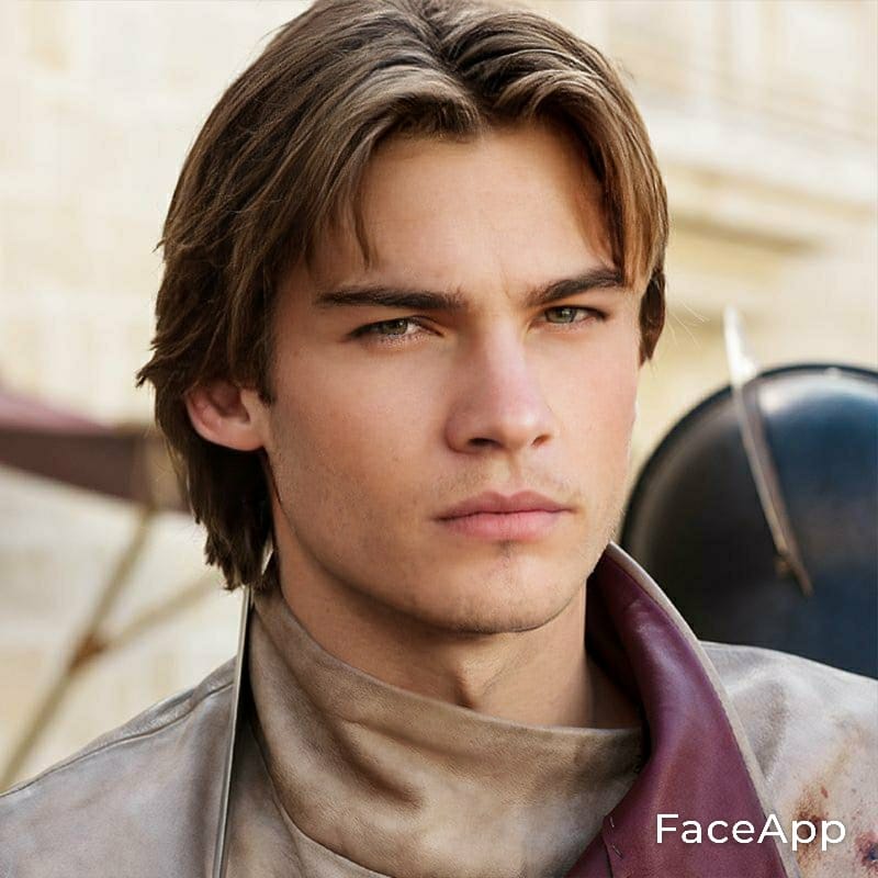 FaceApp 1624510695365
