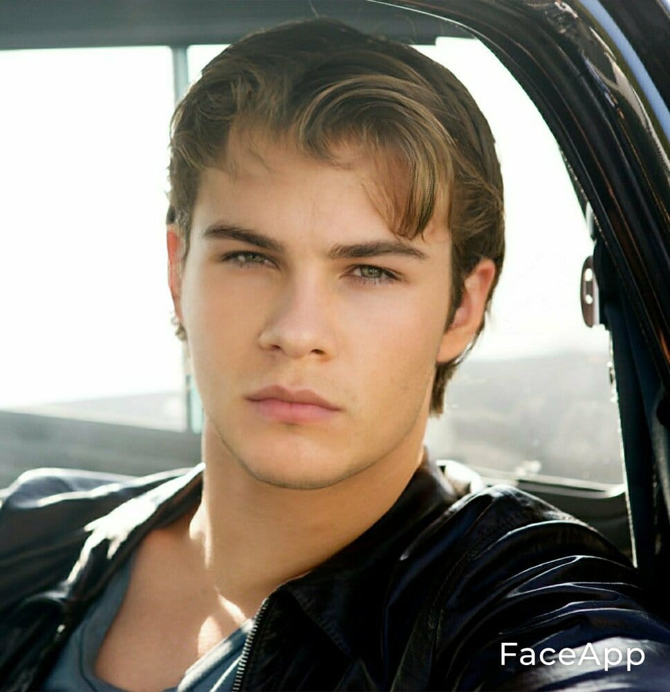 FaceApp 1624201412810