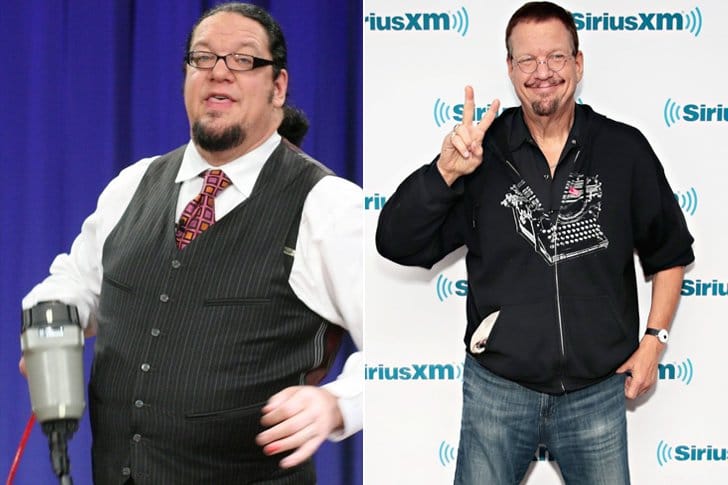Penn Jillette
