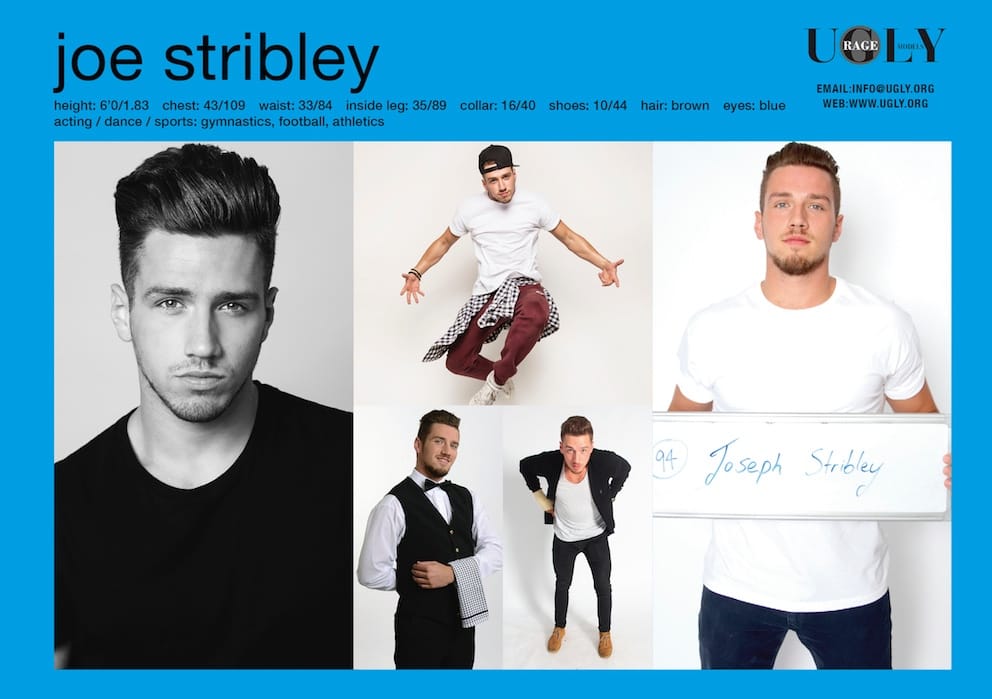 Joe stribley f