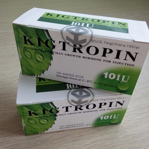 KIGTROPIN 100IU