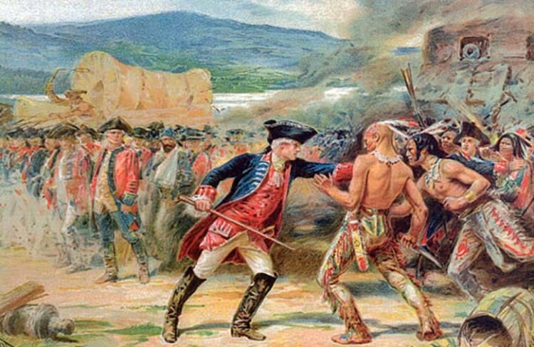 French indian war