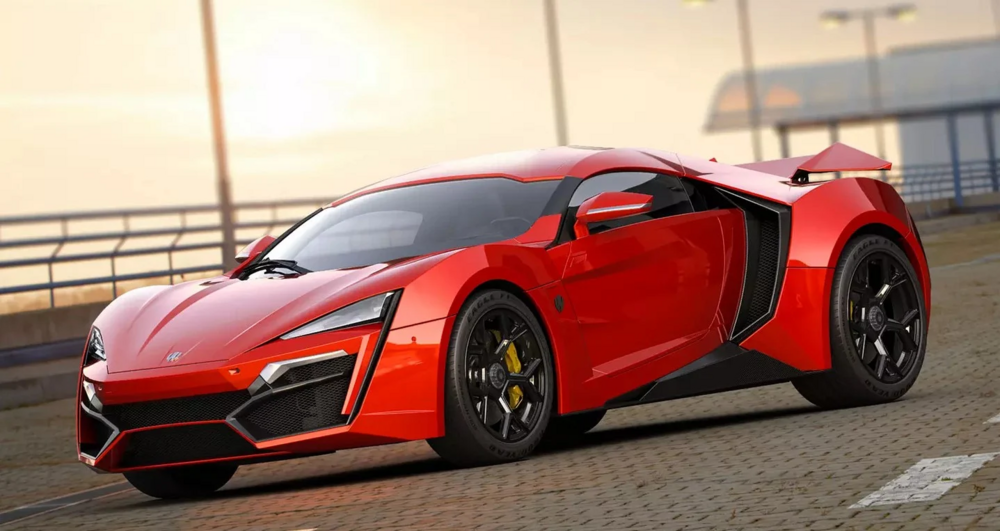 Super Car Color What's the best color for a supercar? | Looksmax.org - Men's Self ...