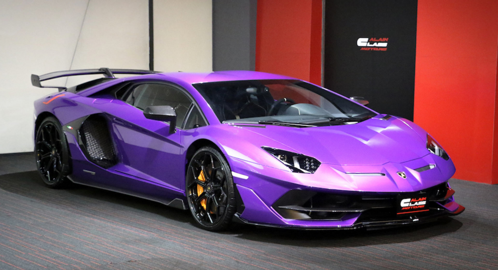 Super Car Color What's the best color for a supercar? | Looksmax.org - Men's Self ...