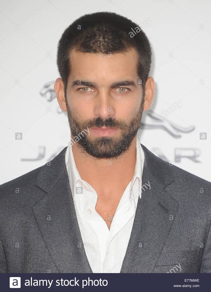 London uk uk 8th sep 2014 ruben cortada attends the jaguar xe world E77MWE