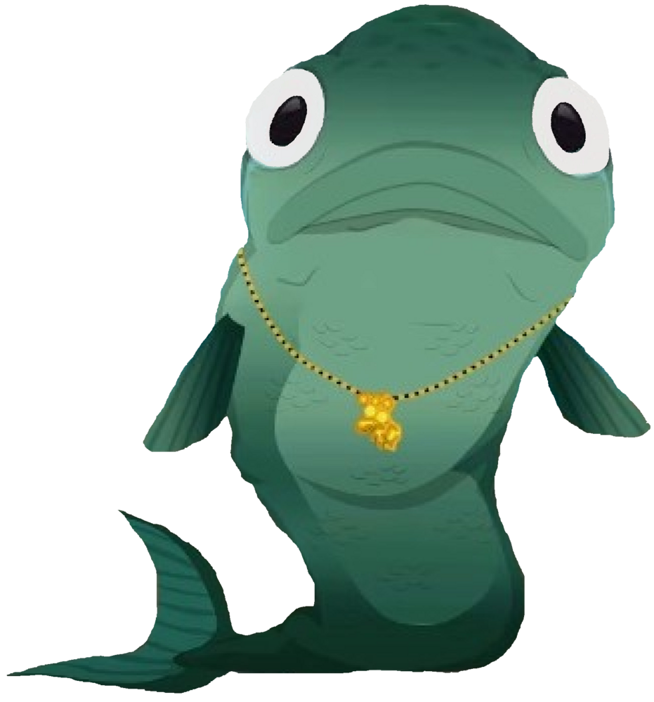 South Park gay fish 2