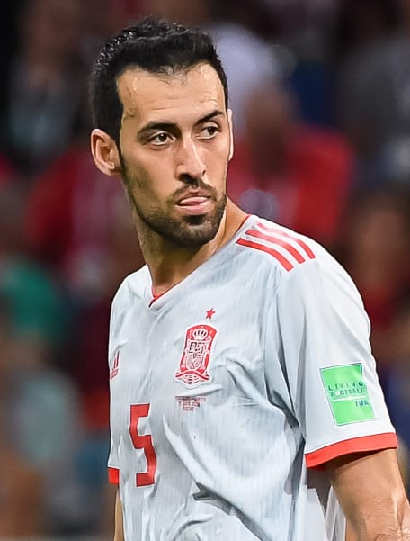 Sergio Busquets 2018 cropped