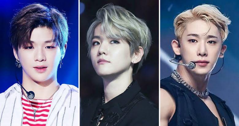 Which KPop Artist Would You Most Want To Spend Valentines Day With KCrush America 1