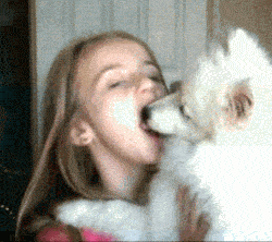 Dogpill girl 1