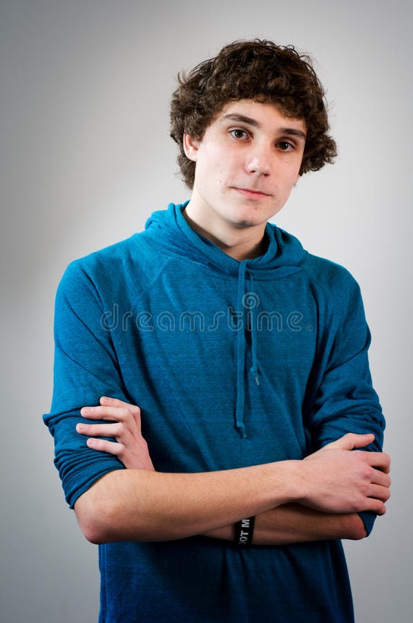 Average teenage boy 292059081