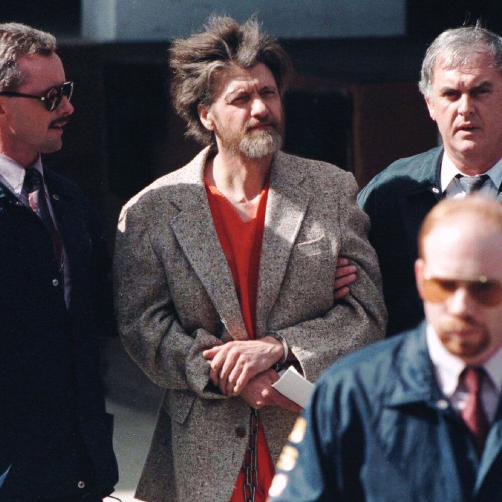 Theodore kaczynski unabomber