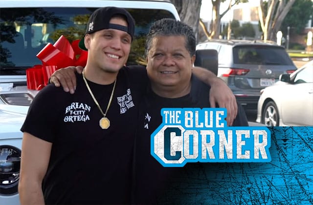 Brian ortega surprise truck dad JKbWvX