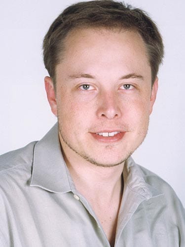 Elon musk photo from wired