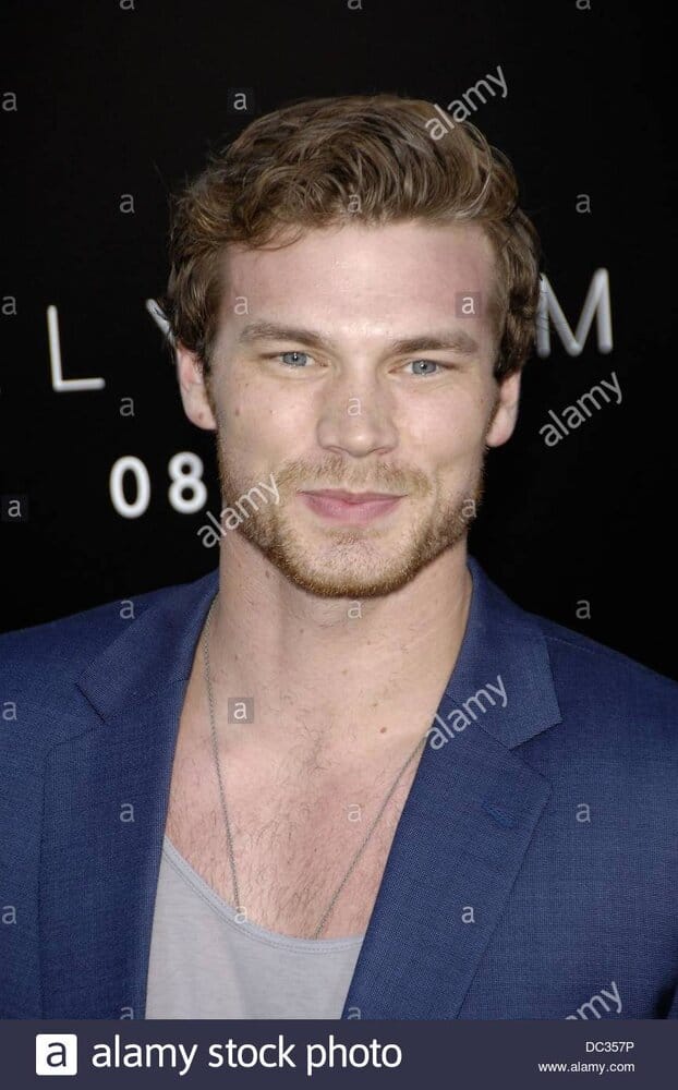 Derek theler at arrivals for elysium premiere regency village theatre DC357P