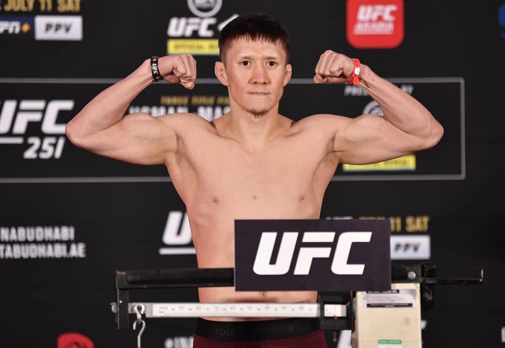 ZHALGAS ZHUMAGULOV 4 https   fansidedcom files 2020 07 UFC 251 Weigh in 19