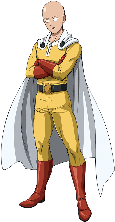 Saitama Infobox