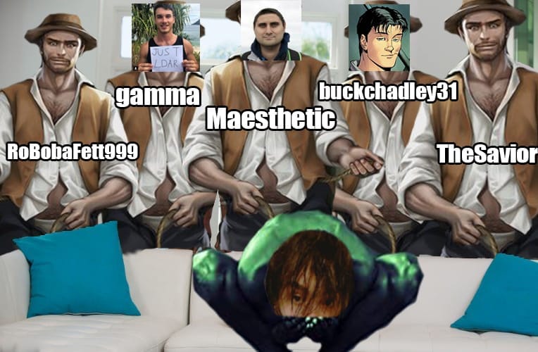 Buckerino