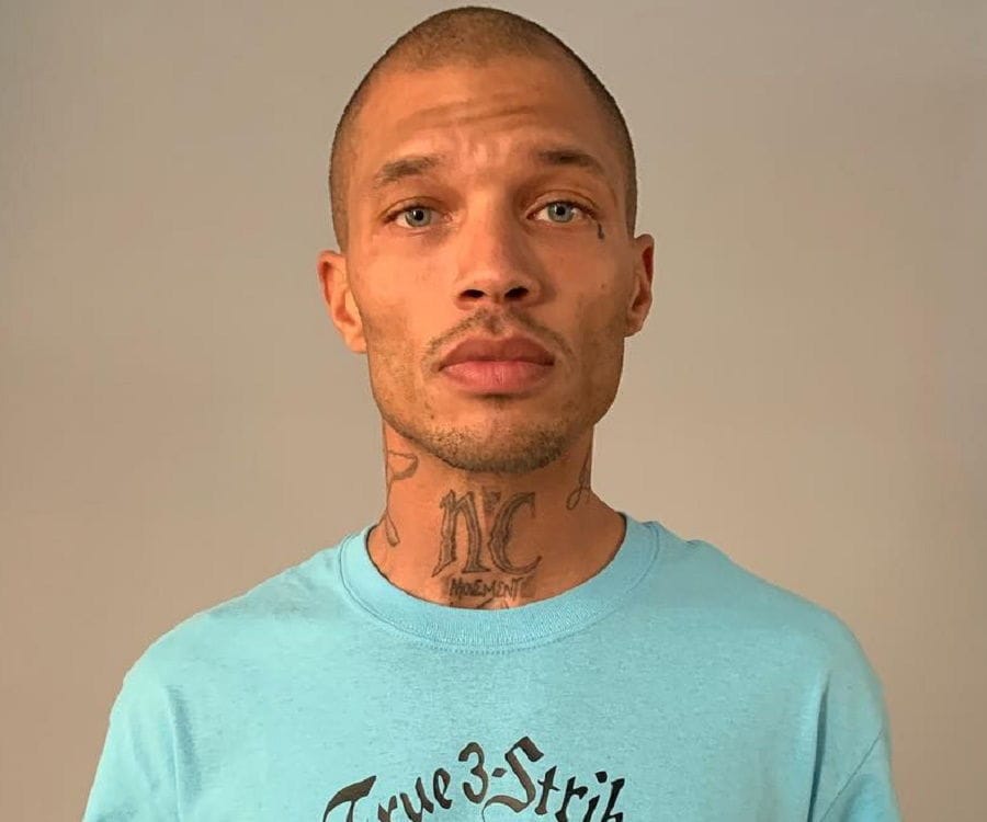 Jeremy meeks 11