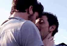 Gay in love
