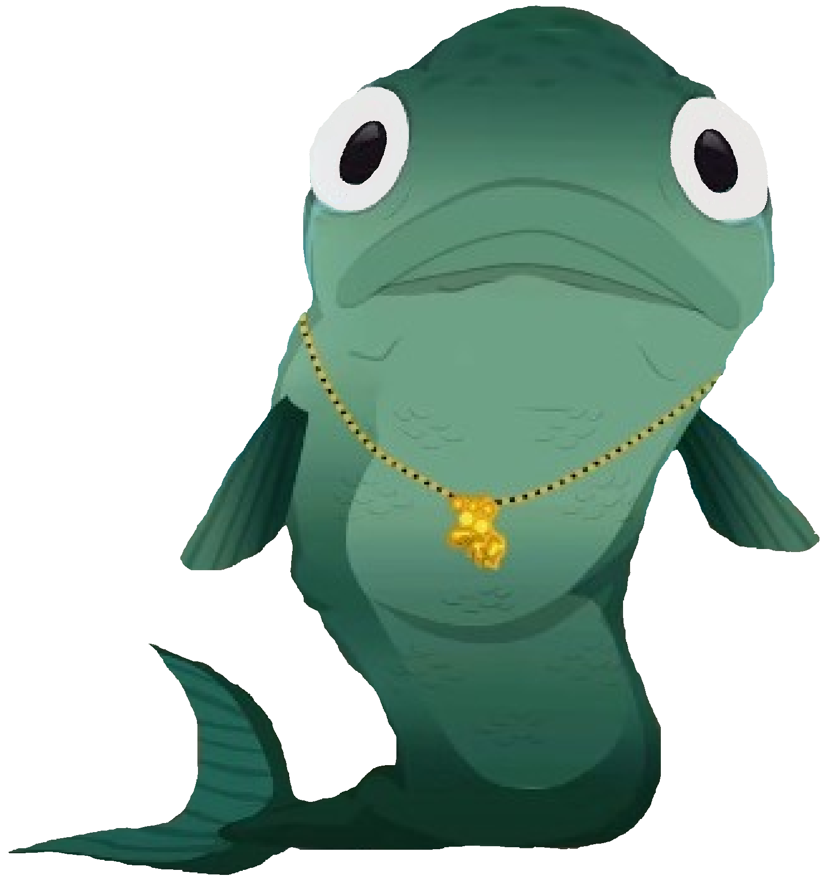 South Park gay fish 2