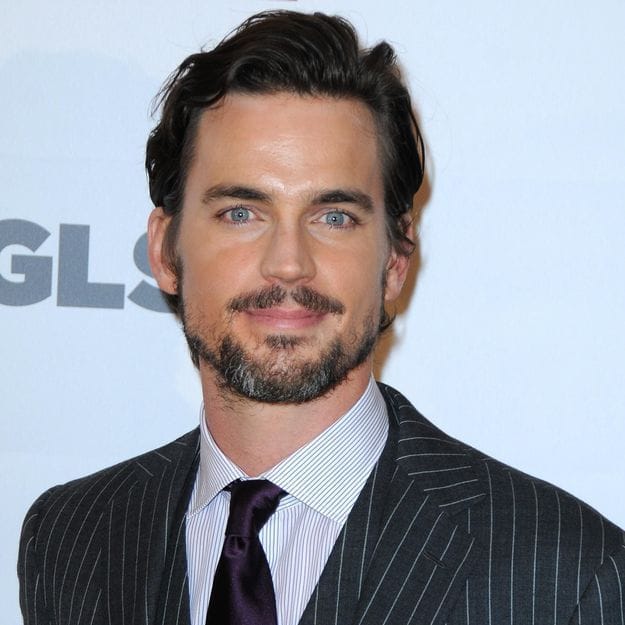Quand Matt Bomer remet en place une journaliste