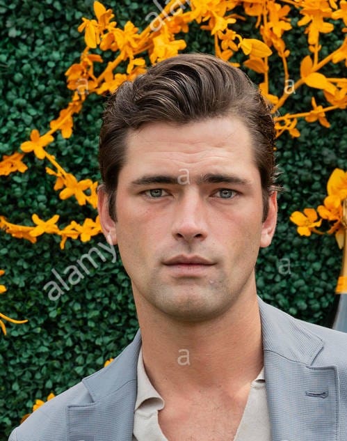 Sean opry attends 12th annual veuve clicquot polo classic at liberty state park photo by lev r