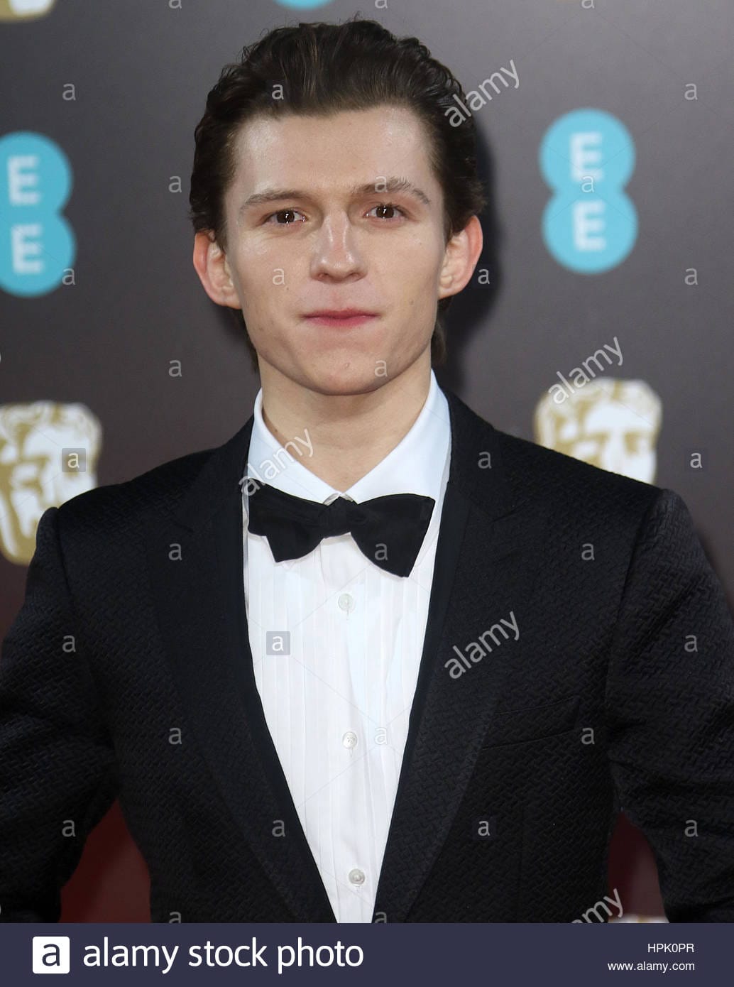 Feb 12 2017 tom holland attending ee british academy film awards 2017 HPK0PR