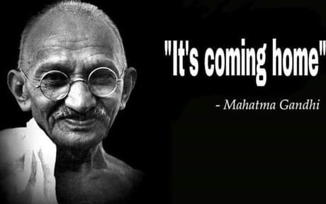 Gandhi
