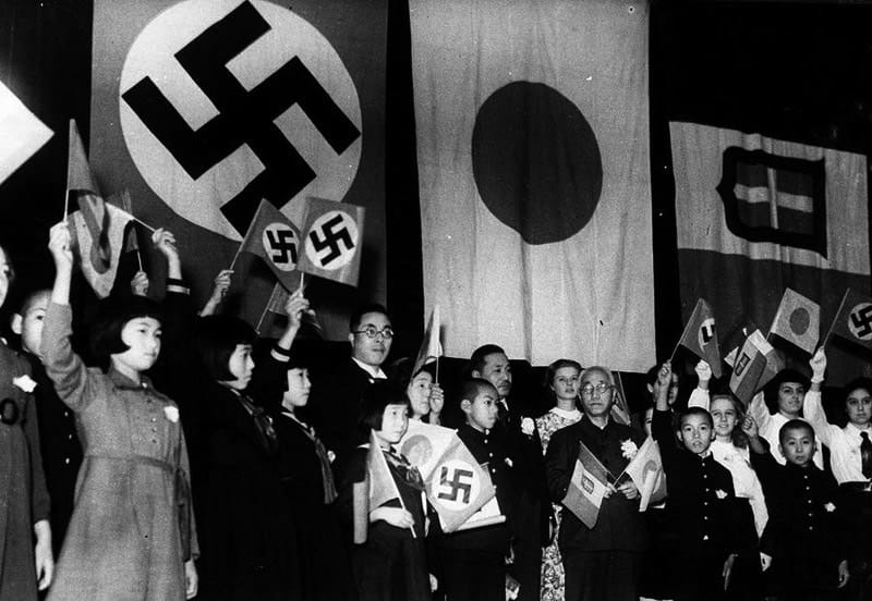 Japan nazi