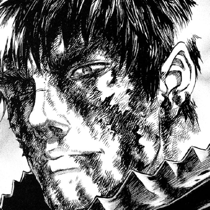Berserk reazione guts colpo cuore fan v3 395795 720x720