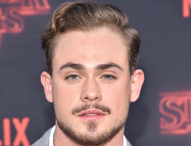 Dacre montgomery