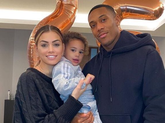 Melanie cruz anthony martial leur famille placee sous protection apres avoir recu des menaces