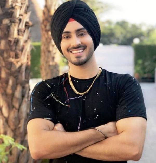 Rohanpreet Singh 1
