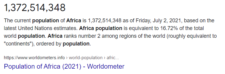 Africa