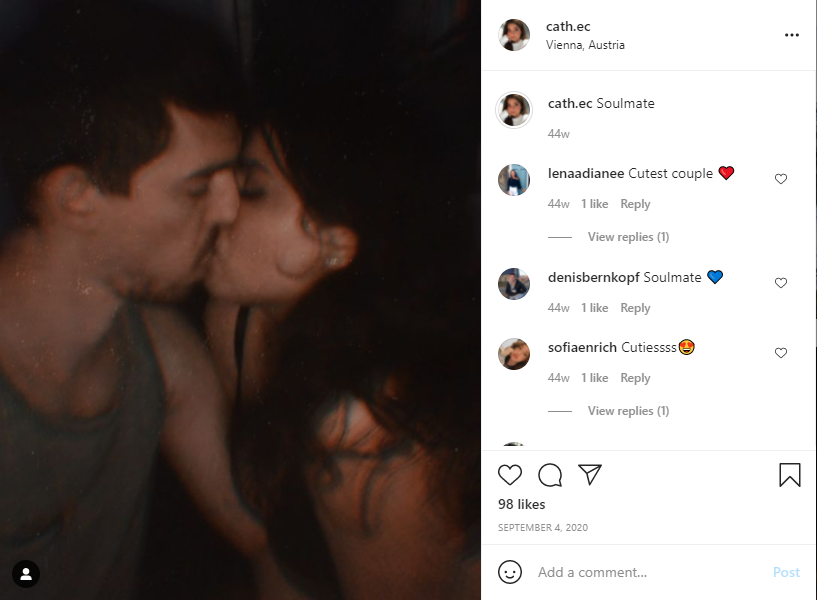 Cucked by an oldcel again