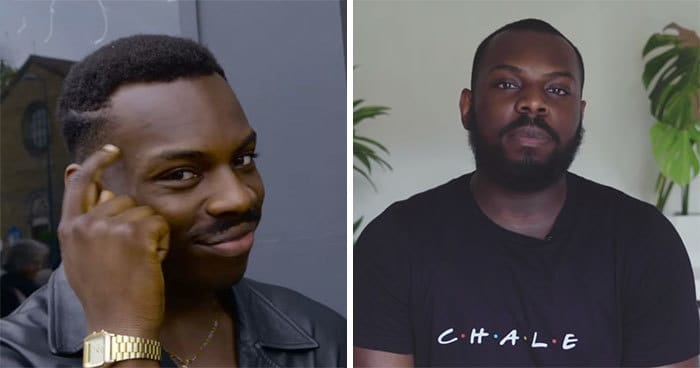 Pics of the internets favorite meme