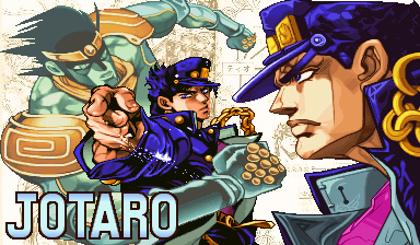Jotaro side 3