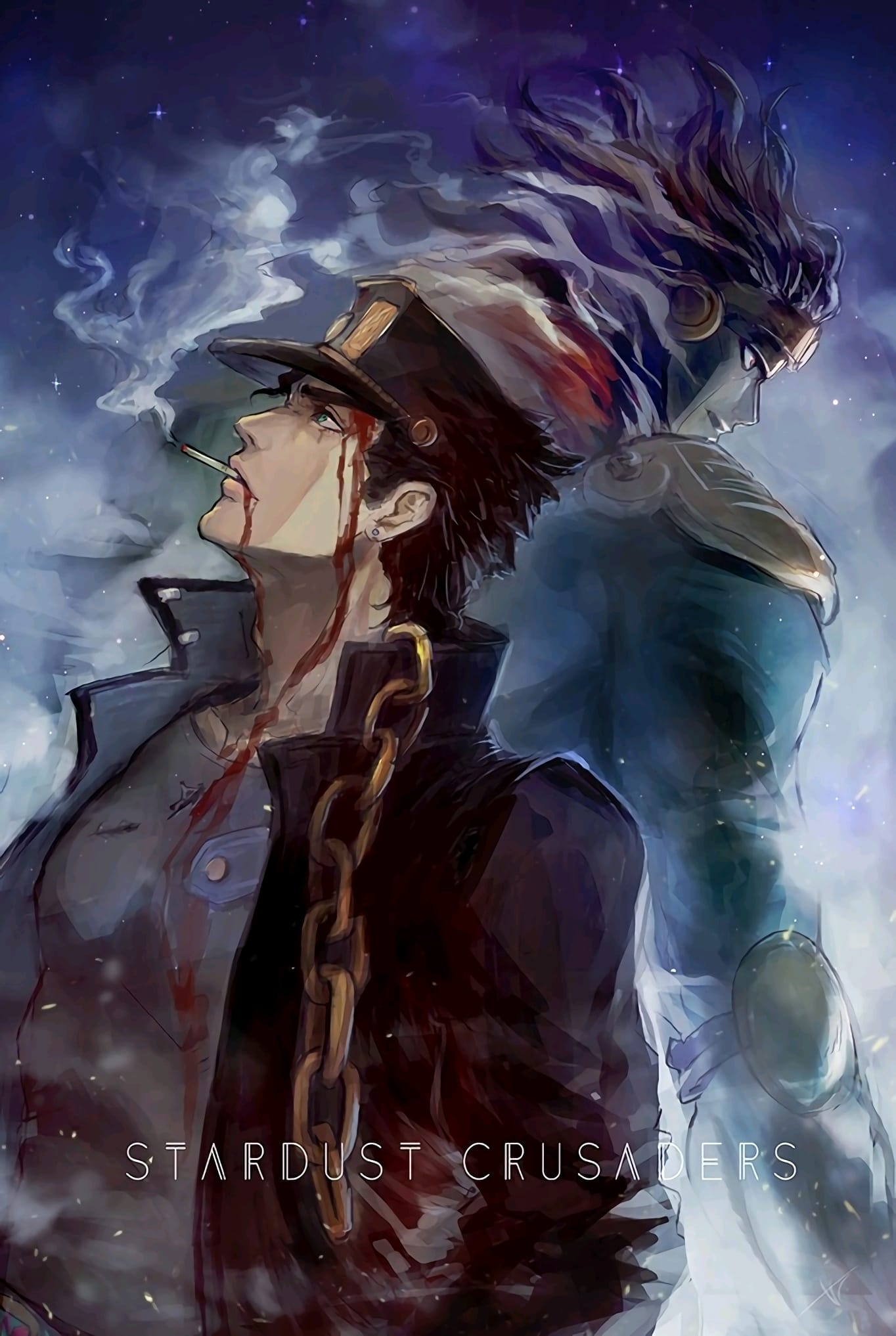 Jotaro side 2