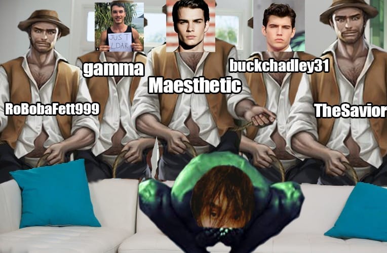 Buckssssss