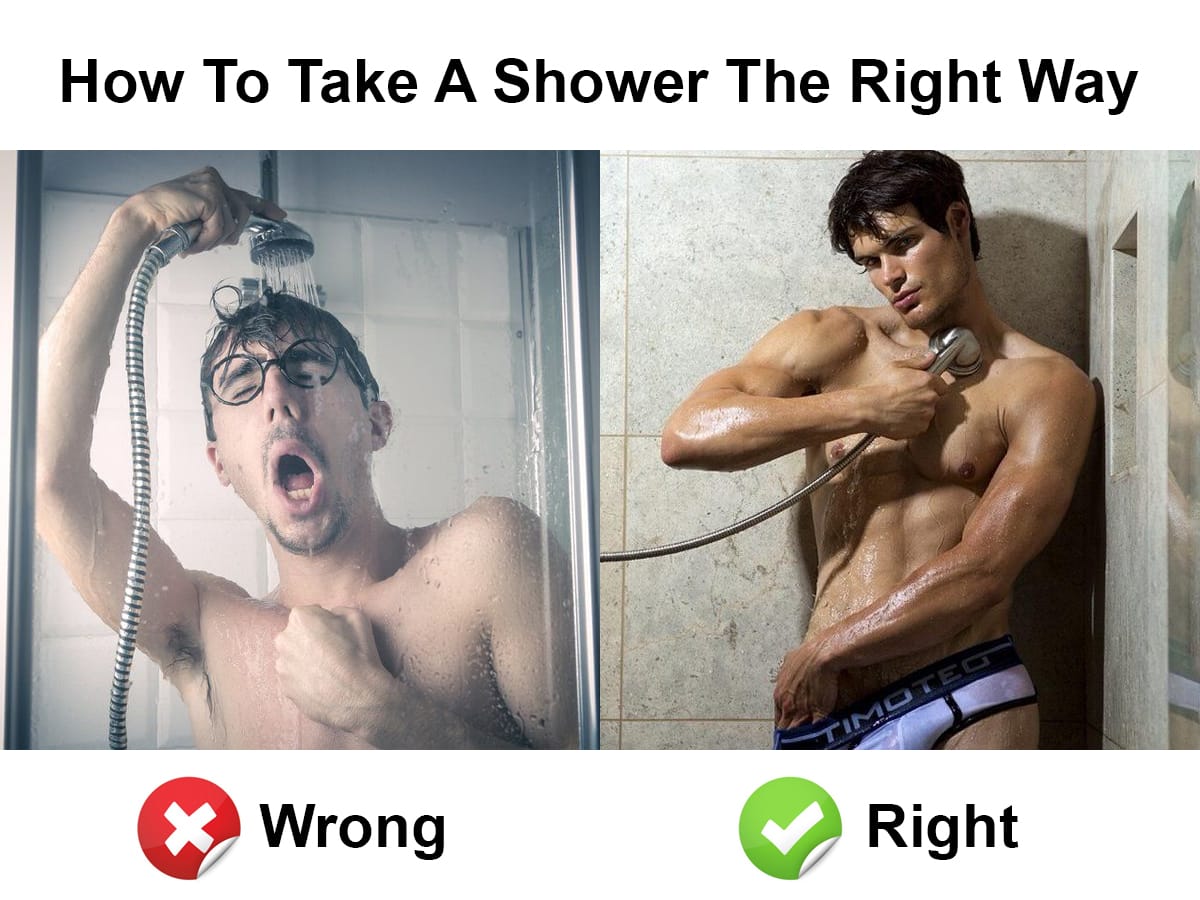 ShowerGuide