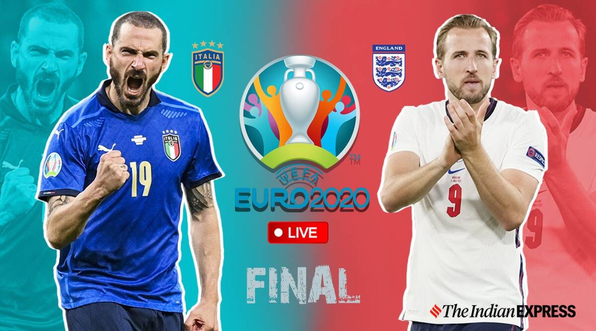 Euro 2020 final