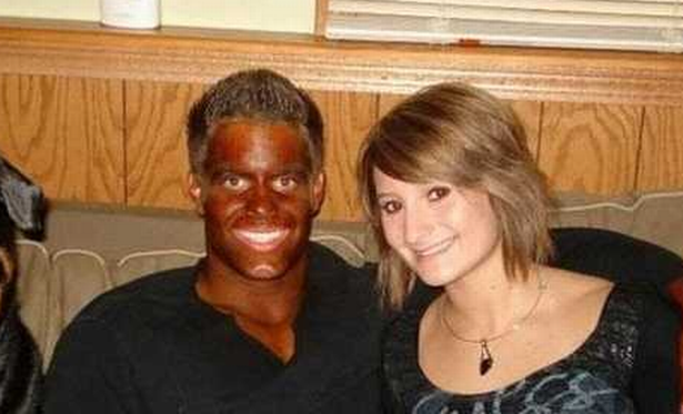 Fake Tan Fails 4