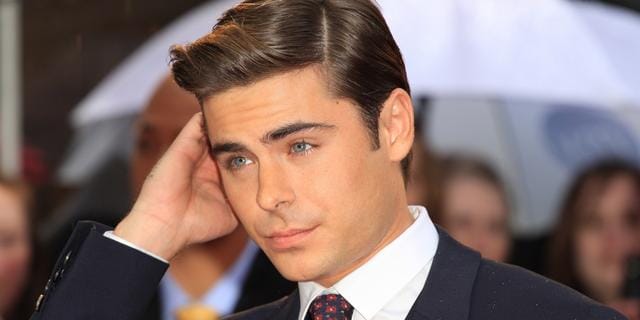 Zac efron voorstander van homohuwelijk