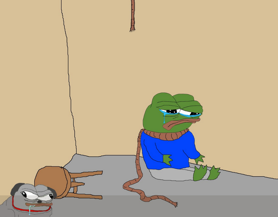 Suicide fail