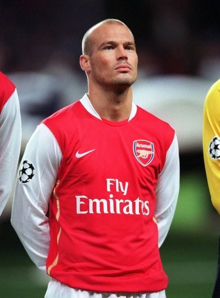 Freddie ljungberg arsenal 365262
