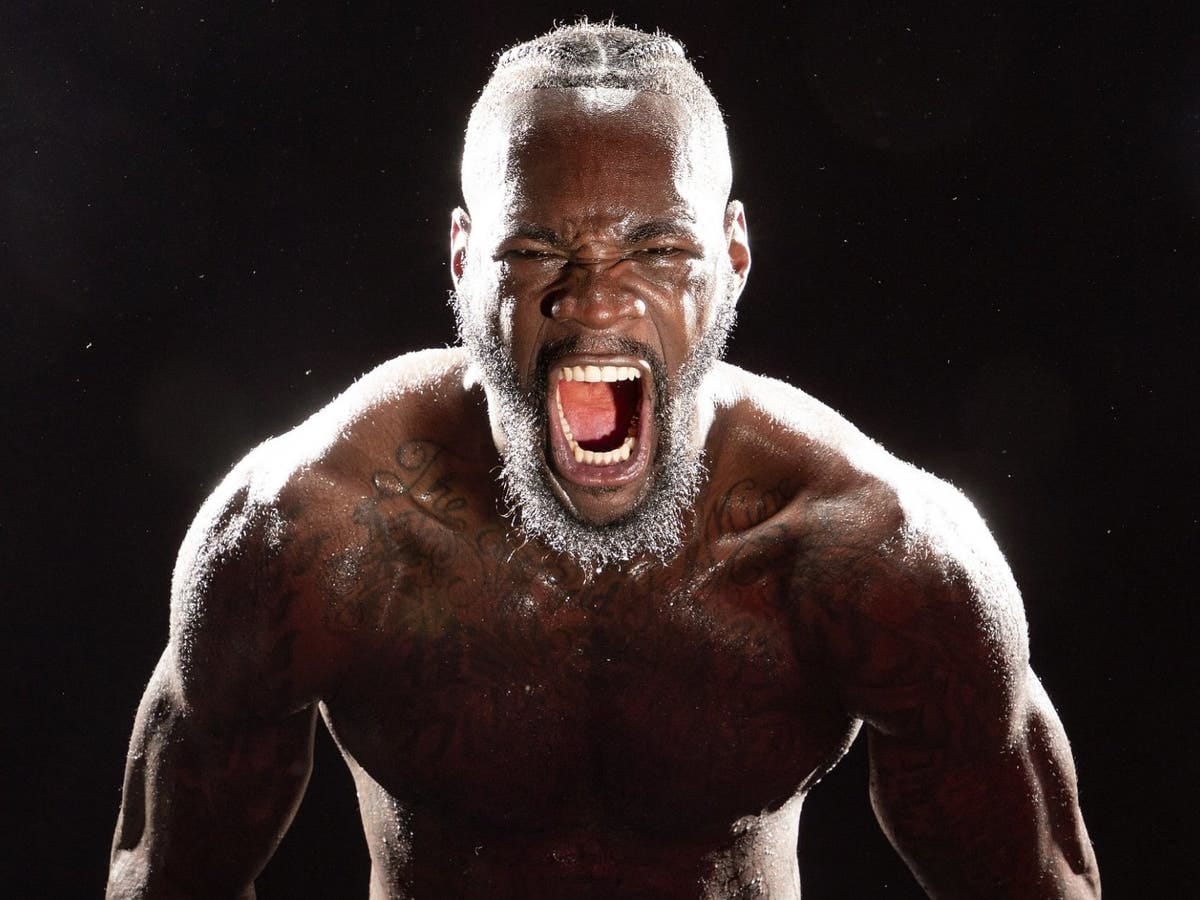 Deontay wilder