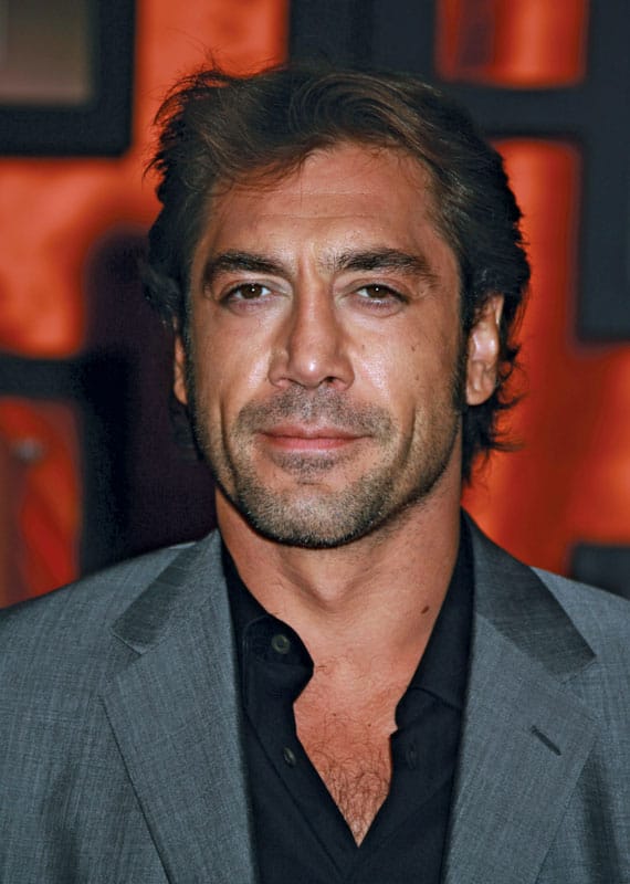Javier Bardem Spanish