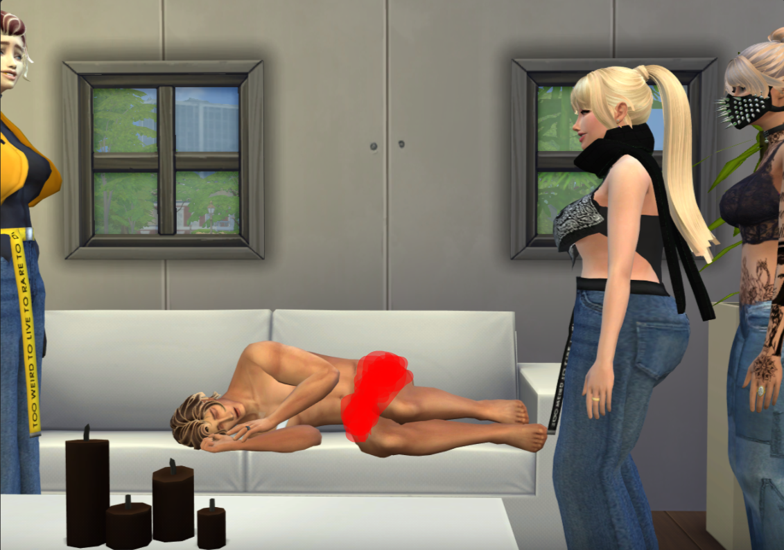 Sim sister