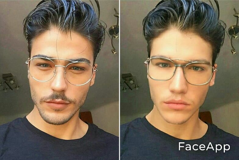 FaceApp 1626447924598