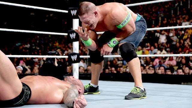 John cena
